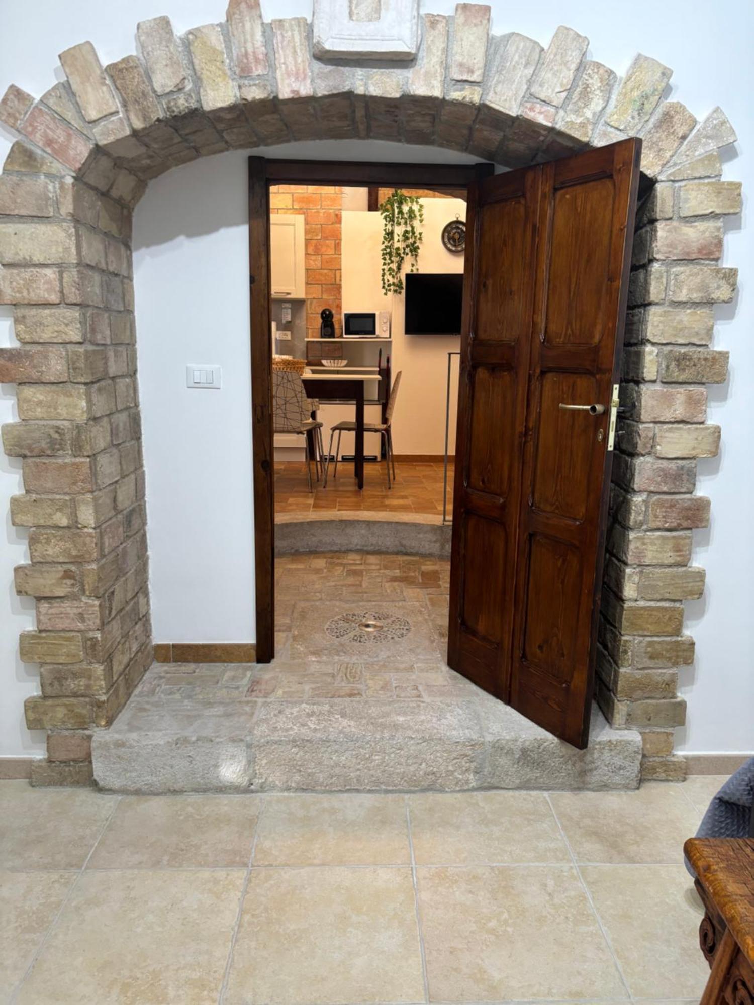 Appartamento A Casa Di Laura San Giovanni Rotondo Esterno foto